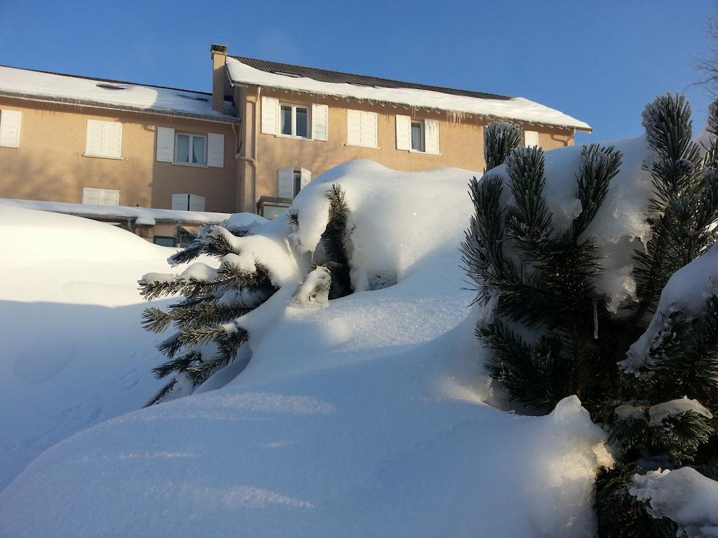 Hotel Bel Horizon Le Chambon-sur-Lignon Esterno foto