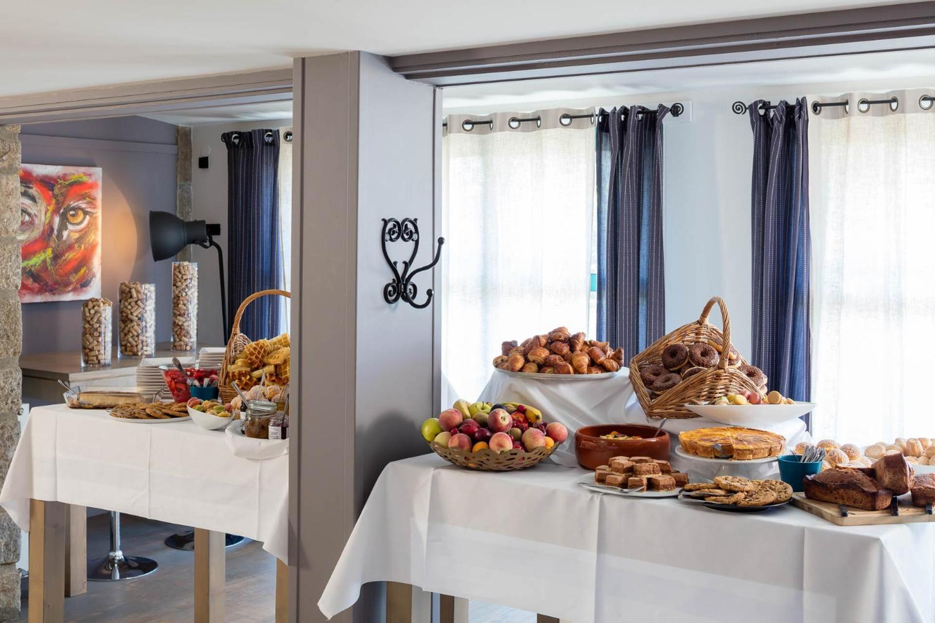 Hotel Bel Horizon Le Chambon-sur-Lignon Esterno foto