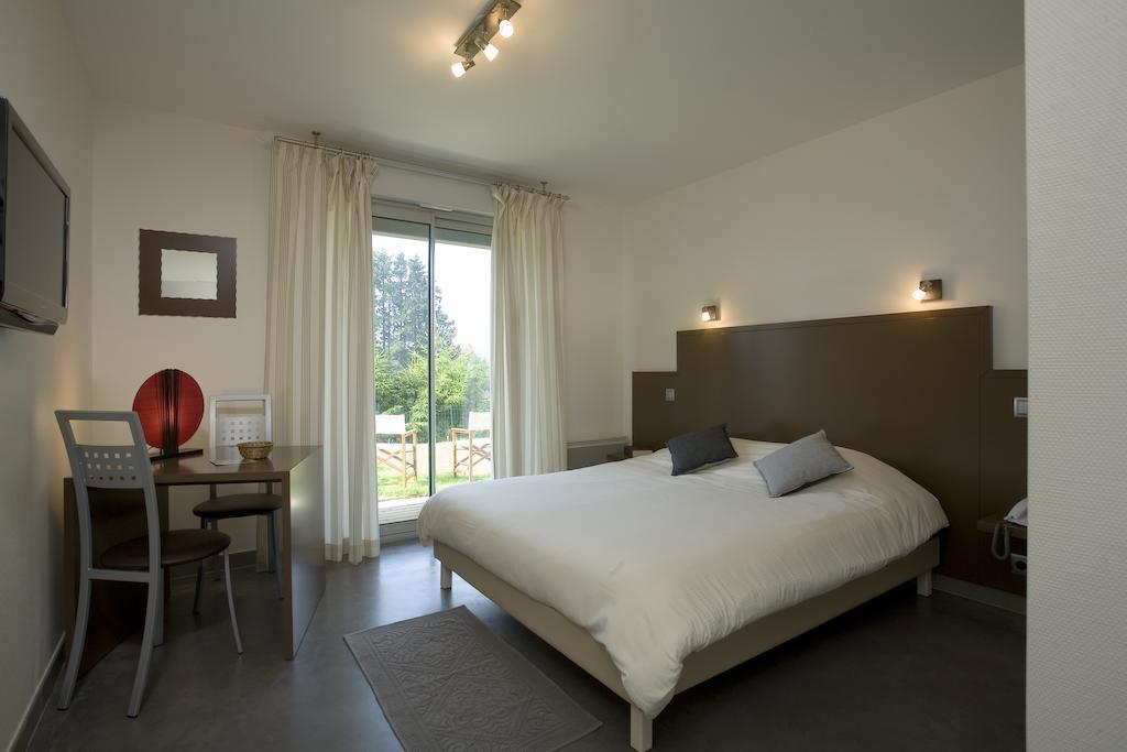 Hotel Bel Horizon Le Chambon-sur-Lignon Esterno foto