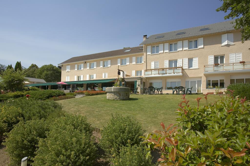 Hotel Bel Horizon Le Chambon-sur-Lignon Esterno foto